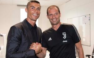 Allegri: Ronaldo je bolji od Salaha i Modrića, u nedjelju daje gol
