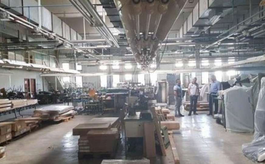 Livno: U propaloj fabrici ponovo pokreću proizvodnju, traže radnike