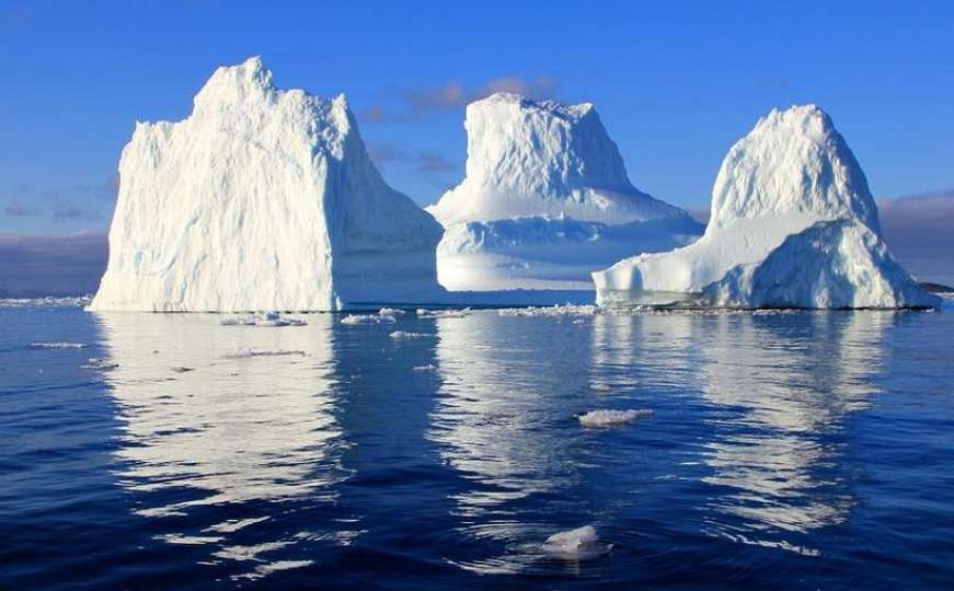 Satelit NASA mjeri promjene leda na Zemlji