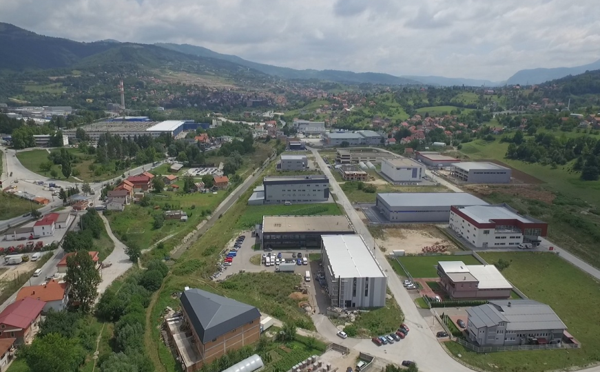 Nova atraktivna privredna zona u okolici Sarajeva bit će otvorena u Semizovcu