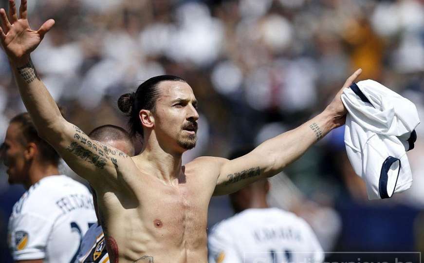 Zlatan Ibrahimović postigao nestvaran 500. gol u karijeri