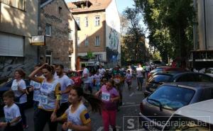 BH festival trčanja: Startali učesnici Fun Runa i Sarajevskog polumaratona