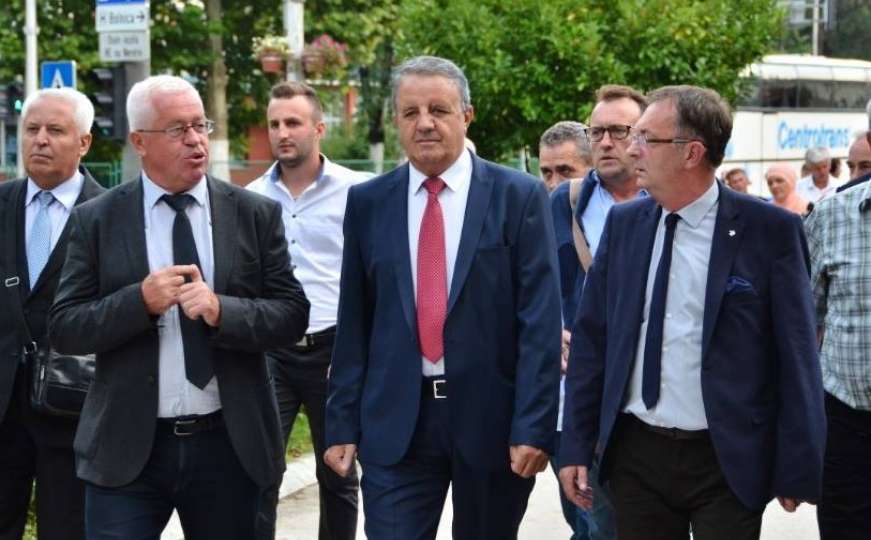Halilović: BPS će sačuvati i izgraditi državu