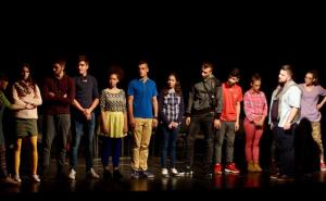 Juventafest: "Talas" Omladinskog pozorišta Dadov oduševio publiku