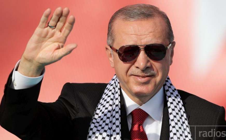 Erdogan dobio na poklon luksuzni avion, šeik mu dao boeing od kojeg zastaje dah 