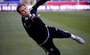 Begović: Uloga golmana se potpuno promijenila