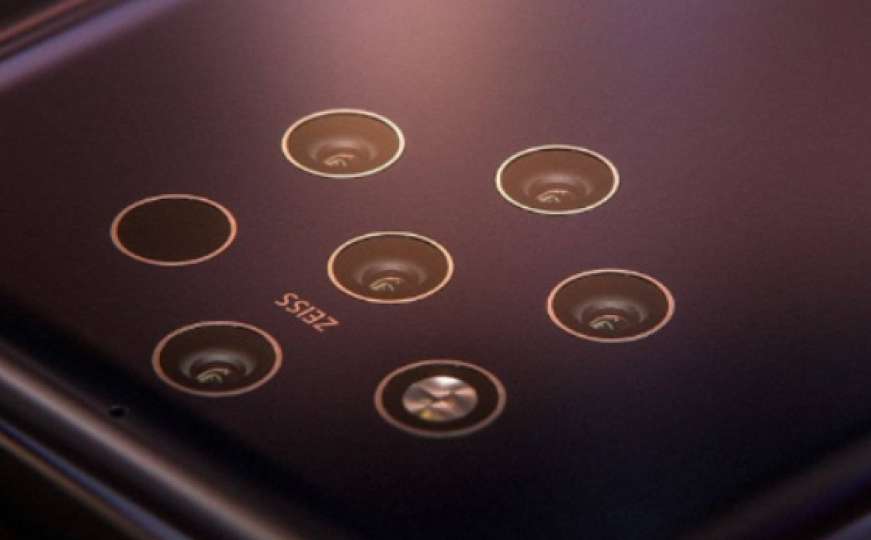Nokia 9 će imati pet kamera