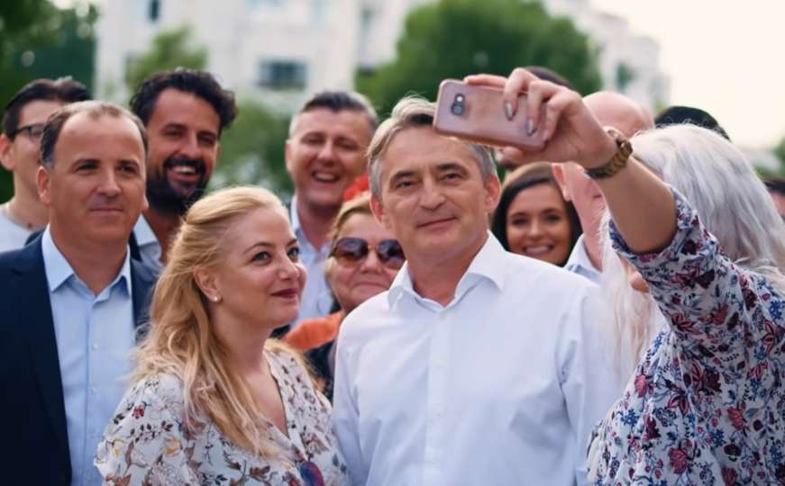 Demokratska fronta predstavila video pod sloganom "BiH pobjeđuje"