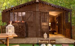 Zanimljiva ponuda za turiste u Francuskoj: Spavajte u kući od čokolade