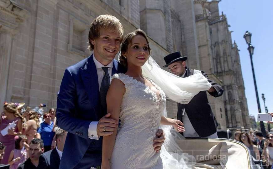 Ivan Rakitić i njegova supruga ponovo osvajaju stilom