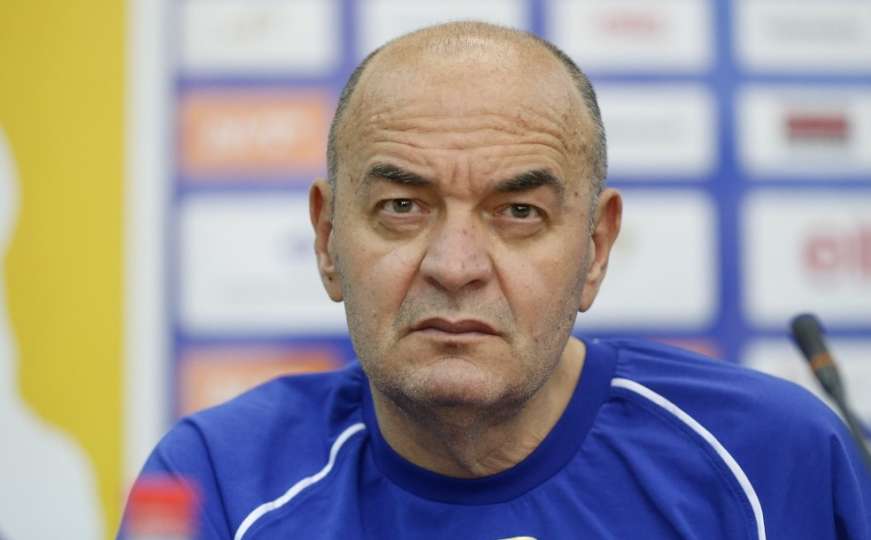 Vujošević se pojavio u Pioniru i osvrnuo se na reprezentaciju Bosne i Hercegovine