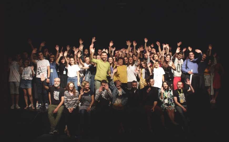 Zatvoren 6. Juventafest: BiH ugostila 150 mladih stvaralaca iz Europe