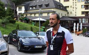 Radiosarajevo.ba na Vlašiću: Porsche Experience ponovo na cestama BiH