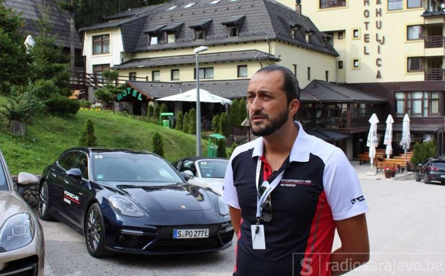 Radiosarajevo.ba na Vlašiću: Porsche Experience ponovo na cestama BiH