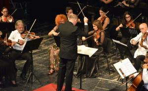 Simfonijski orkestar otvorio novu sezonu koncertom "Večer Beethovena"