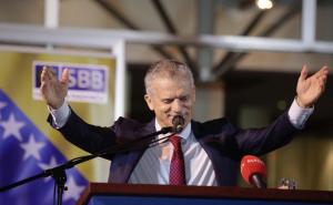 Radončić: Nema trećeg entiteta, nema otcjepljenja RS, nema fildžan države