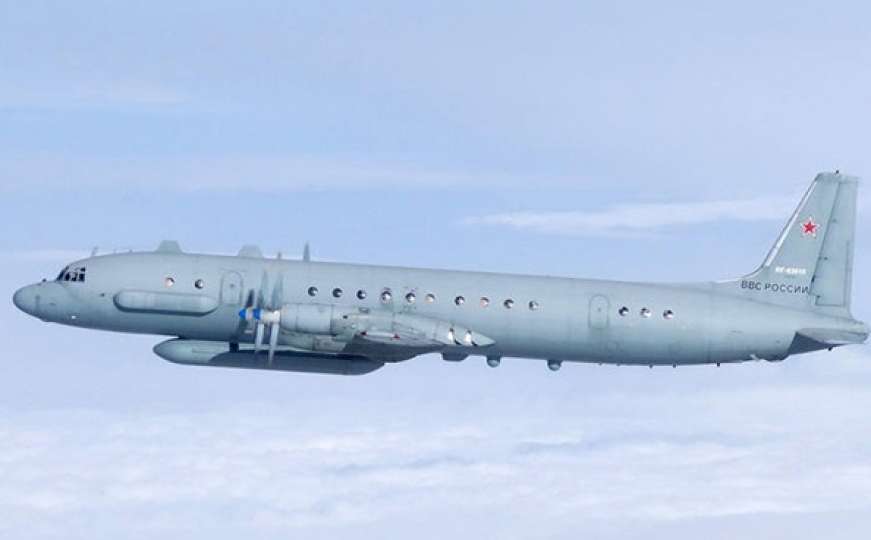 Ruski avion nestao s radara iznad Sirije