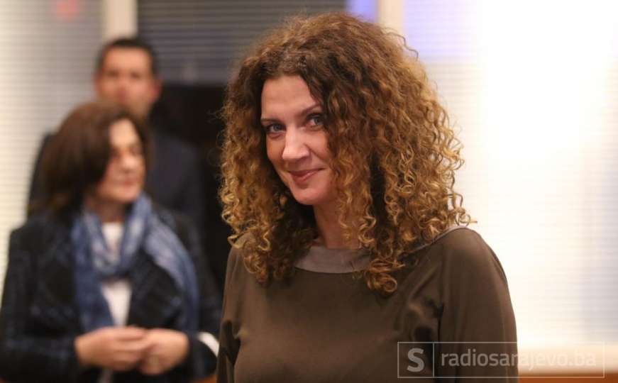 Srna-Bajramović: Pozivamo građane da u oktobru spasimo Sarajevo