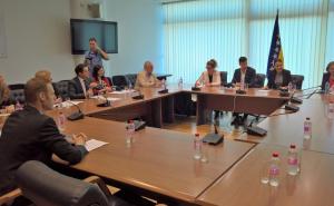 Predstavnici ESO-a posjetili Ministarstvo civilnih poslova BiH