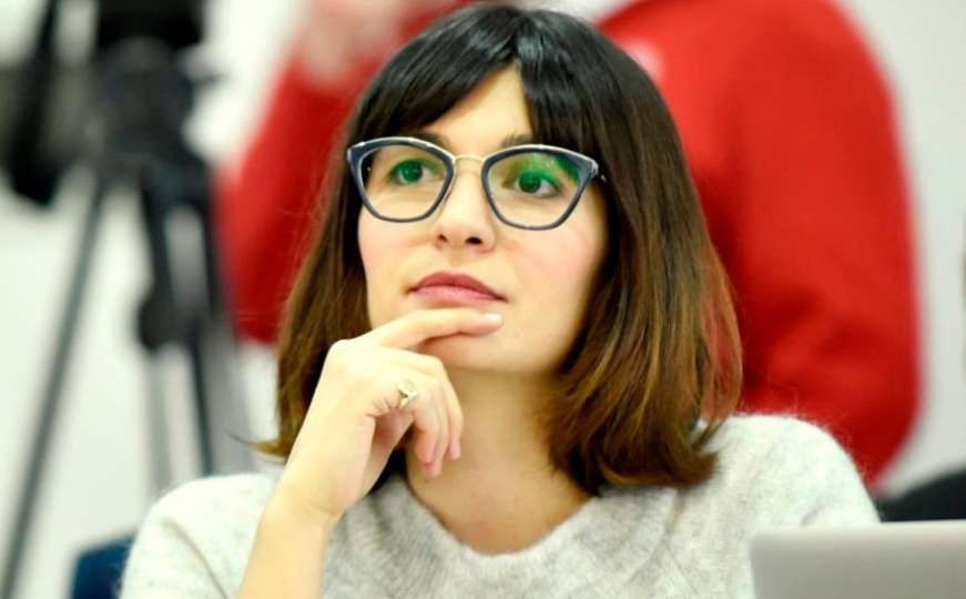 Sabina Ćudić: Višemilionski gubici KS zbog bijega SDA i SBB-a iz Skupštine
