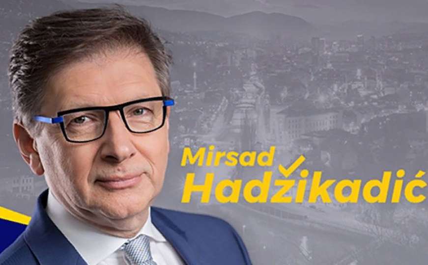 Mirsad Hadžikadić: Narode, progledaj!