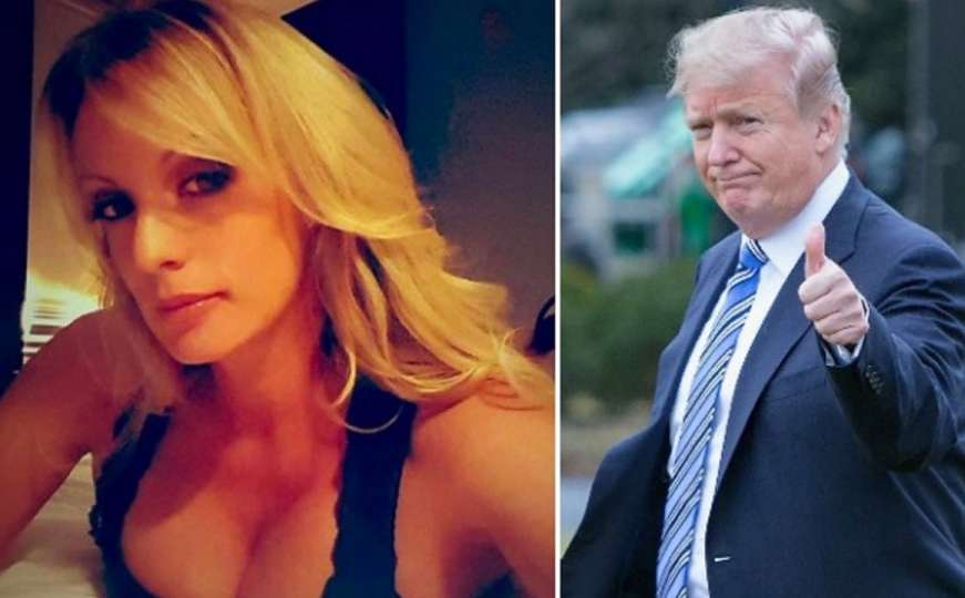 Pornoglumica detaljno opisala seksualni čin s Donaldom Trumpom