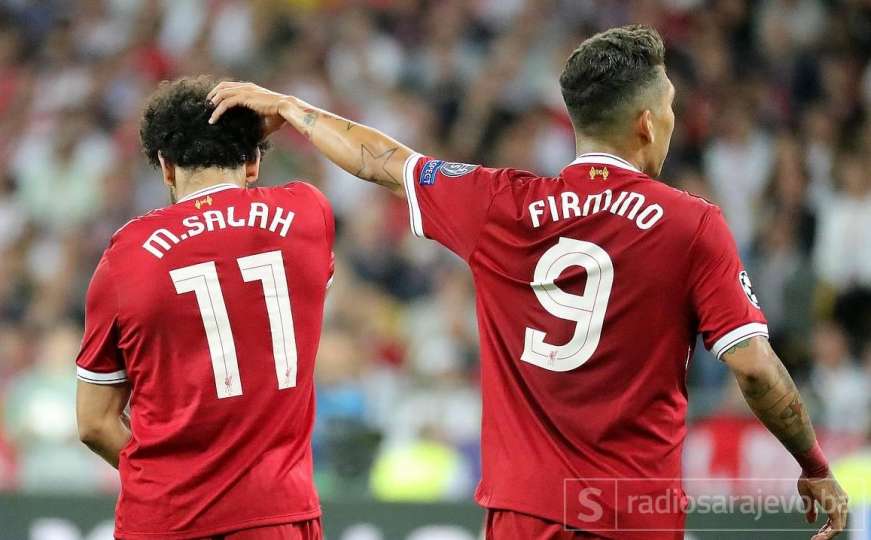 Ima li problema u Liverpoolu: Neobjašnjiva reakcija Salaha nakon gola Firmina