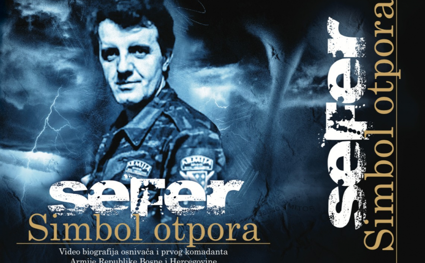 Pogledajte prve epizode filma "Simbol otpora" o Seferu Haliloviću