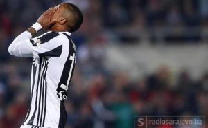 Juventusov "pljuvač" kažnjen sa četiri utakmice neigranja