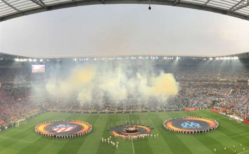 Francuski Lyon doživotno će protjerati sa stadiona svog navijača