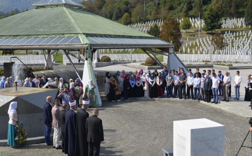 Godišnjica otvaranja memorijalnog centra u Potočarima