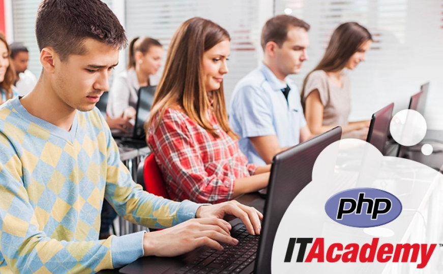 Upoznajte PHP programiranje na besplatnom kursu ITAcademy