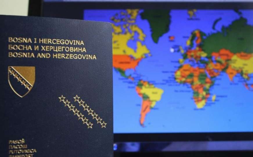 BiH: Za sedam mjeseci nestalo 10.387 ličnih dokumenata