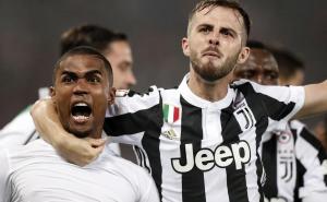 Miralem Pjanić u timu kola Lige prvaka