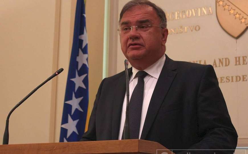 Ivanić: Rusija je zainteresirana da pomogne BiH