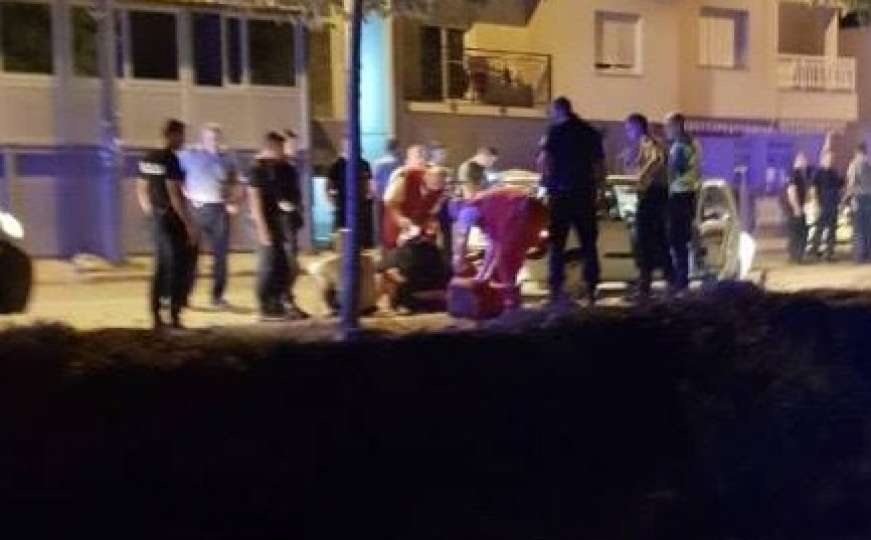 Mostar: Potukle se dvije grupe, osam uhapšenih