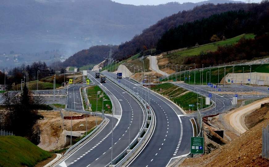 Vlada FBiH prihvatila zajam za izgradnju novih kilometara autoputa