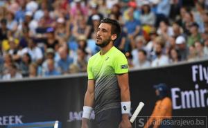 Ništa od odbrane titule: Džumhur eliminisan u četvrtfinalu od Wawrinke