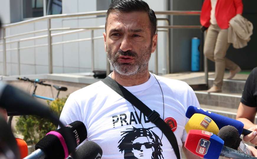 Dragičević: Hapšenje Kukića je montirano, imenom hoću nalogodavce i ubice mog sina
