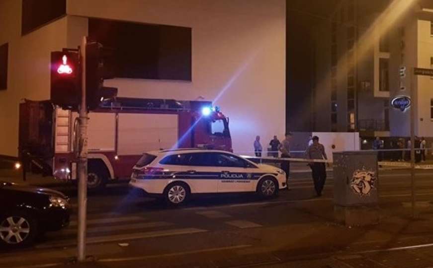 Velika pucnjava kod autobuske stanice u Zagrebu, više ljudi prevezeno u bolnicu