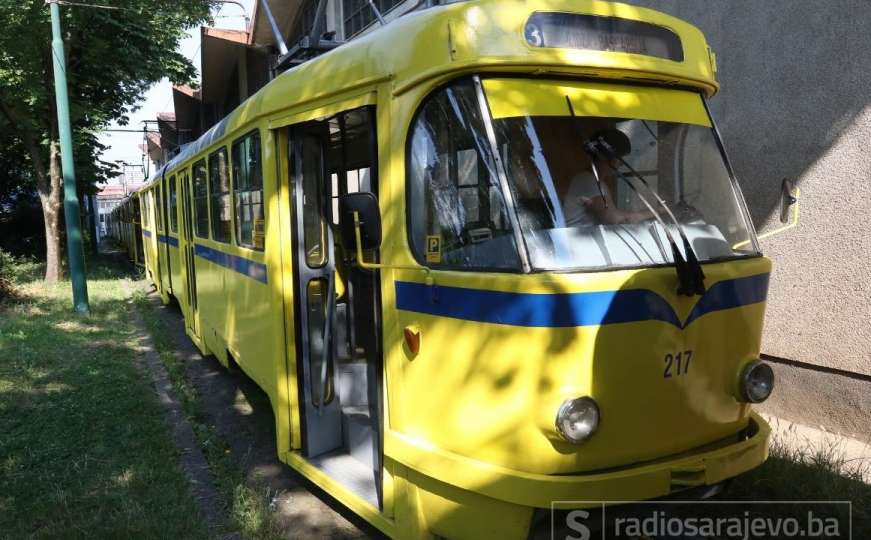 Najavljena gradnja tramvajske pruge od Ilidže do Hrasnice