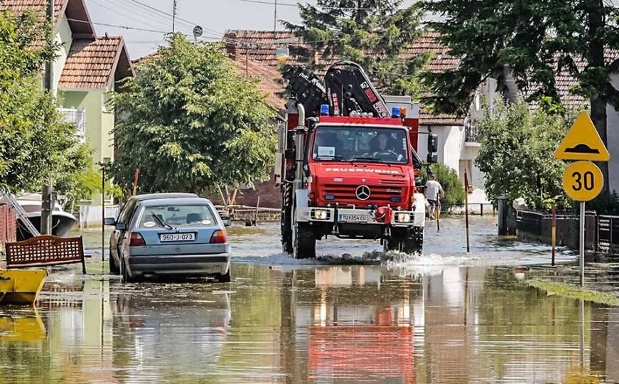 Naučnici najavljuju kataklizmu: Pripremite se za velike poplave
