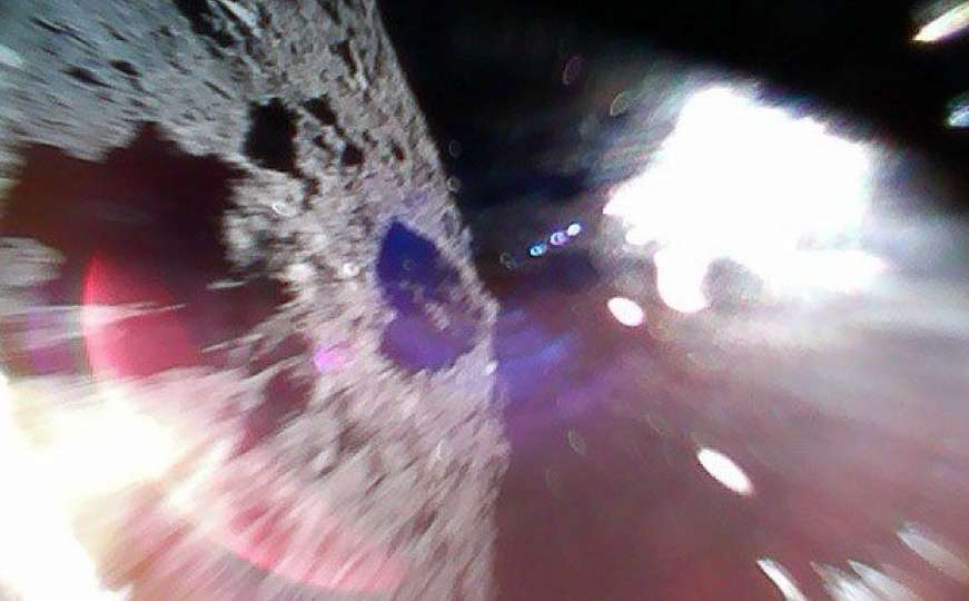 Veliki uspjeh: Mali japanski roveri sletjeli na asteroid i počeli slati slike