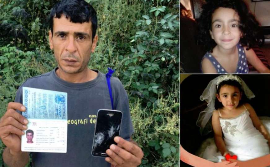 Sirijac koji je vraćen u BiH: Pomozite mi naći kćer, Allsa (5) je sama u Hrvatskoj