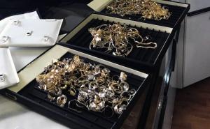 Opljačkana zlatara u Sarajevu: Policija traga za počiniocem