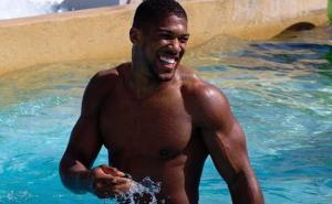 Kako se sprema i kakvu dijetu drži svjetski prvak Anthony Joshua