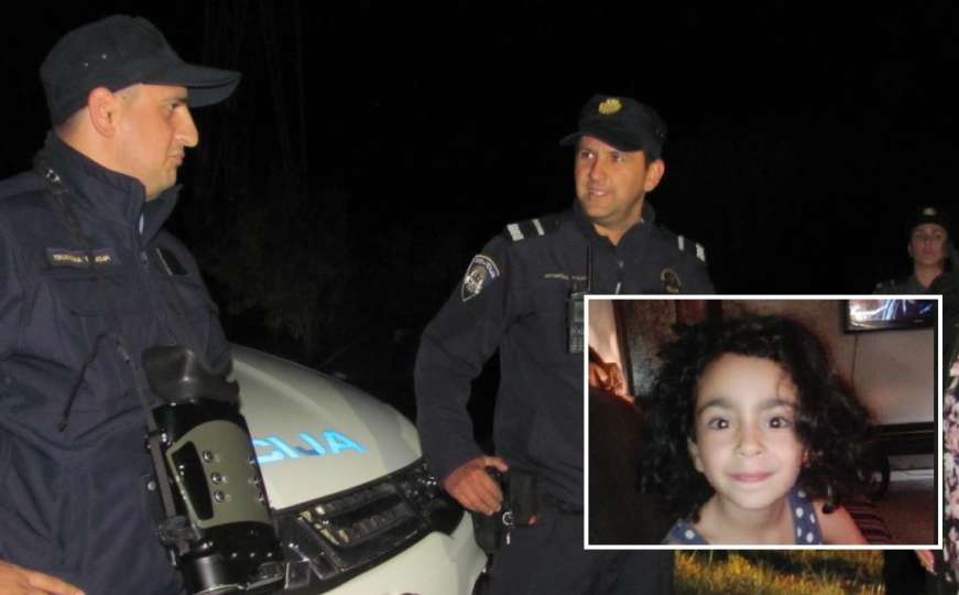 Slučaj sirijske djevojčice Allse: Saopćenje Policijske uprave ličko-senjske