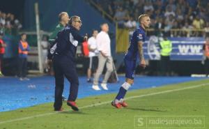 Odović: Ove navijače treba zaslužit, neki su zaboravili da igraju za Željezničar