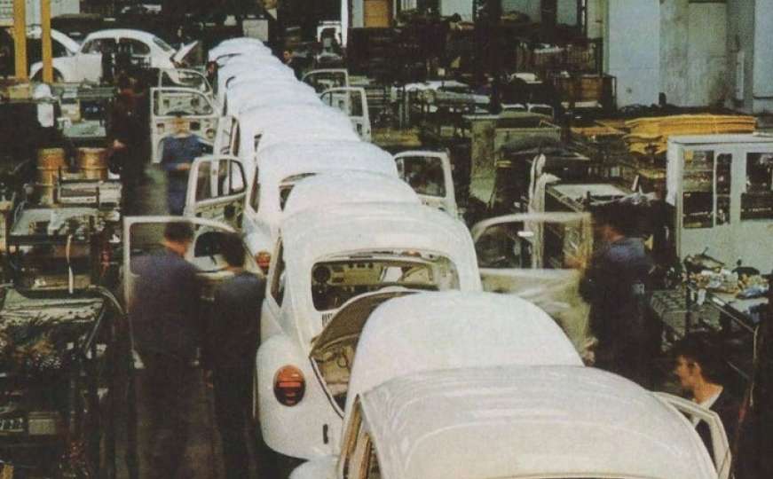 VW Buba odlazi u historiju: Kako je legendarni automobil stigao u Sarajevo