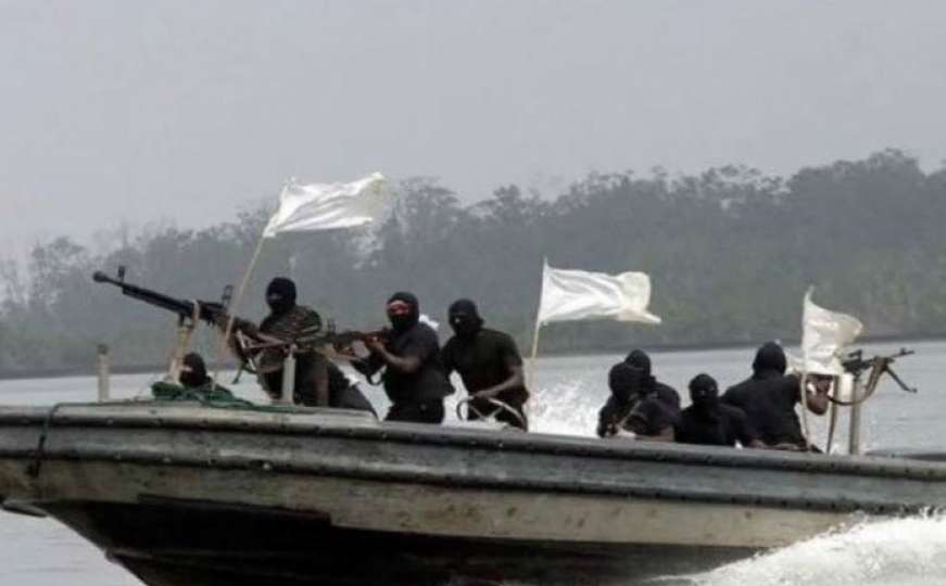 Pirati u Nigeriji oteli brod na kojem je državljanin iz BiH
